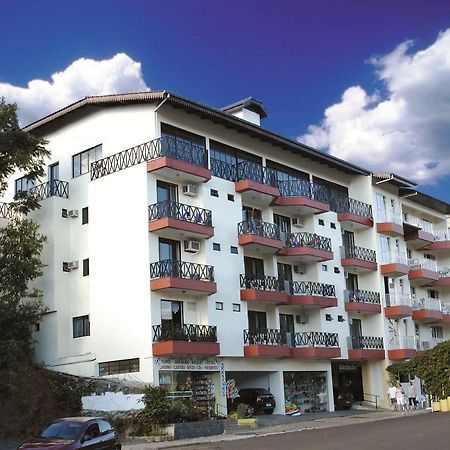 Schäfer Hotel Piratuba Exterior foto